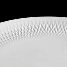 Villeroy and Boch Manufacture Collier Blanc Centerpiece Bowl