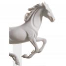 Lladro Classic Sculpture, Gallop I Horse Figurine