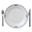 Royal Copenhagen, Princess Dinner Plate 10.75"