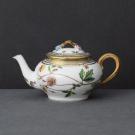 Royal Copenhagen, Flora Danica Tea Pot 1Qt, Limited Edition