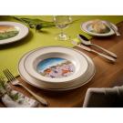 Villeroy and Boch Design Naif Rim Soup Num. 3 Country Yard