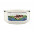 Villeroy and Boch Design Naif Round Vegetable Bowl