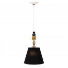 Lladro Modern Lighting, Firefly Hanging Lamp By Olga Hanono