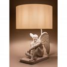 Lladro Protective Angel Table Lamp
