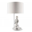Lladro Inner Peace Table Lamp