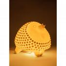 Lladro Hedgehog Table Lamp