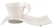 Villeroy and Boch NewWave Caffe Party Plate Large