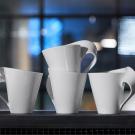 Villeroy and Boch New Wave Caffe Set of 4 Mugs