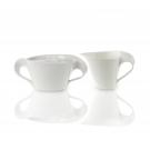 Villeroy and Boch NewWave Sugar and Creamer Boxed Set