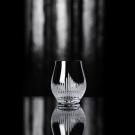 Lalique 100 Points Whiskey DOF Tumbler Glasses By James Suckling, Pair