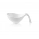 Villeroy and Boch Flow Small Handled Salad Bowl