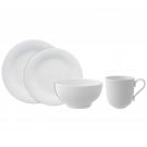 Villeroy and Boch New Cottage Basic 4 Piece Place Setting