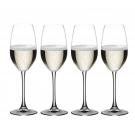 Nachtmann Vivino Champagne Glass Glasses Set of 4