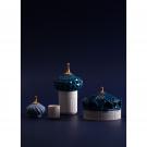 Lladro Light And Fragrance, Scheherazade's Quarters Candle 1001 Lights. Unbreakable Spirit Scent