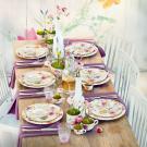 Villeroy and Boch Mariefleur Basic 4 Piece Place Setting