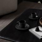 Villeroy and Boch Manufacture Rock Coffee Cup