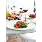 Villeroy and Boch Manufacture Rock Blanc Pizza, Buffet Plate