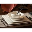 Villeroy and Boch Manufacture Rock Blanc Dinner Plate Square