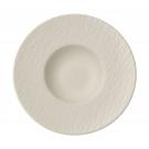 Villeroy and Boch Manufacture Rock Blanc Pasta Plate, Single