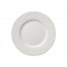 Villeroy and Boch Manufacture Rock Blanc 4 Piece Place Setting