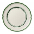 Villeroy and Boch French Garden Green Line Dinner Plate, Single