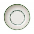 Villeroy and Boch French Garden Green Line Individual Pasta Bowl