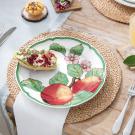 Villeroy and Boch French Garden Modern Fruits Salad Plate Set of 4 Assorted