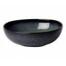 Villeroy and Boch Lave Gris Rice Bowl