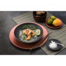 Villeroy and Boch Manufacture Glow Pizza, Buffet Plate Coupe