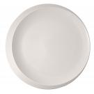 Villeroy and Boch NewMoon Large Round Tray 14.5"