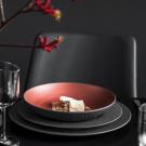 Villeroy and Boch Manufacture Rock Glow Individual Pasta Bowl