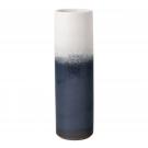 Villeroy and Boch Lave Home Cylinder Vase Large Bleu