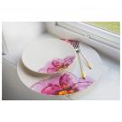Villeroy and Boch Rose Garden Salad Plate Coupe