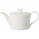Villeroy and Boch MetroChic Blanc Small Teapot
