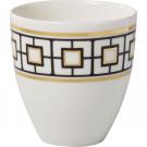 Villeroy and Boch MetroChic Gifts No Handled Tea Cup