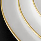 Villeroy and Boch Anmut Gold Round Platter