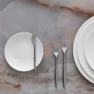 Villeroy and Boch MetroChic Blanc Dinner Plate
