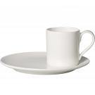 Villeroy and Boch MetroChic Blanc 5 Piece Place Setting