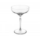 Lalique 100 Points Saucer Champagne Coupe By James Suckling, Single