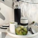 Villeroy and Boch To Go and To Stay Drinking Bottle Black