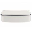 Villeroy and Boch To Go and To Stay Lunch Box M Rectangular