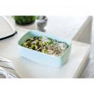 Villeroy and Boch To Go and To Stay Lunch Box L Rectangular Mineral