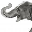 Lalique Sumatra Elephant, Grey