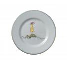 Wedgwood Sailors Farewell Bread and Butter Plate, Single