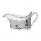 Wedgwood Sailors Farewell Sauce Boat and Stand
