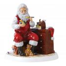 Royal Doulton Santa's Work Shop Figure