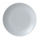 Royal Doulton Gordon Ramsay Maze Light Grey Salad Plate, Single