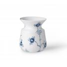 Royal Copenhagen Blue Elements Vase 4"