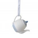 Wedgwood Figural Iconic Teapot Ornament