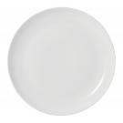 Royal Doulton Barber and Osgerby Olio White Dinner Plate, Single